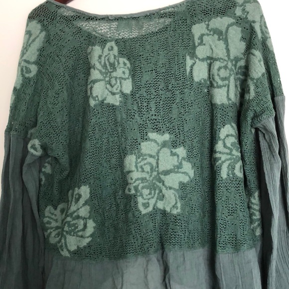 Free People Blouse - Picture 6 of 6